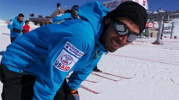 Kfardebian cross-country skiing and snowshoeing - Now open!